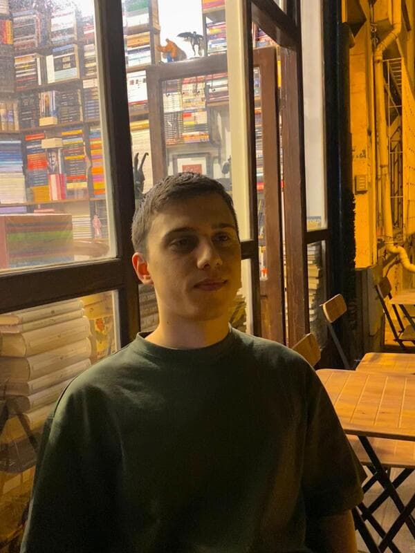 Mustafa photo